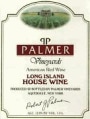 Palmer Long Island House Red (1.5L) Front Label