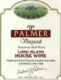 Palmer Long Island House White (1.5L) Front Label