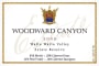 Woodward Canyon Estate Reserve Red 2009 Front Label