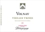 Domaine Henri Delagrange Volnay Vieilles Vignes 2013 Front Label