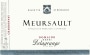 Domaine Henri Delagrange Meursault 2012 Front Label