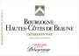 Domaine Henri Delagrange Bourgogne Hautes-Cotes de Beaune Chardonnay 2015 Front Label