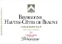 Domaine Henri Delagrange Bourgogne Hautes-Cotes de Beaune Chardonnay 2014 Front Label