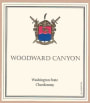 Woodward Canyon Estate Chardonnay 2012 Front Label