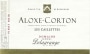 Domaine Henri Delagrange Aloxe-Corton Les Caillettes 2014 Front Label