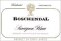 Boschendal Sauvignon Blanc 1999 Front Label