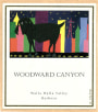 Woodward Canyon Barbera 2010 Front Label