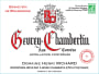 Domaine Henri Richard Gevrey-Chambertin Aux Corvees 2011 Front Label
