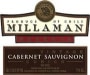 Millaman Cabernet Sauvignon Reserve Front Label