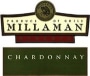 Millaman Chardonay Reserve Front Label