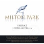 Thorn-Clarke Milton Park Shiraz 2015 Front Label