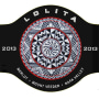Wing Canyon Lolita Merlot 2013 Front Label