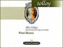 Tolloy Pinot Blanc 1999 Front Label