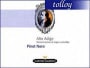 Tolloy Pinot Nero 1999 Front Label