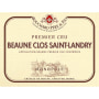 Bouchard Pere & Fils Beaune Clos St Landry Premier Cru Monopole 2015 Front Label