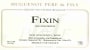 Domaine Huguenot Pere & Fils Fixin 2009 Front Label