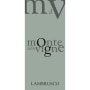 Monte delle Vigne Lambrusco Classico 2016 Front Label