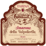 Remo Farina Amarone della Valpolicella Classico 2013 Front Label