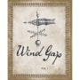 Wind Gap Sun Chase Pinot Noir 2013 Front Label