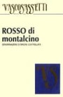 Vasco Sassetti Rosso Montalcino Front Label