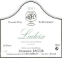 Domaine Jacob Ladoix Blanc 2011 Front Label