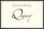 Domaine Jacques Rouze Quincy 2014 Front Label