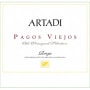 Artadi Pagos Viejos 1998 Front Label