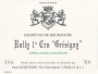 Domaine Jacqueson Rully Gresigny Premier Cru 2014 Front Label