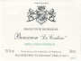 Domaine Jacqueson Bouzeron Les Corderes 2009 Front Label
