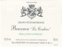 Domaine Jacqueson Bouzeron Les Corderes 2012 Front Label