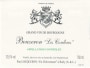 Domaine Jacqueson Bouzeron Les Corderes 2008 Front Label