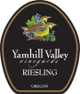 Yamhill Riesling 2012 Front Label