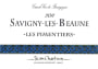 Domaine Jean Chartron Savigny-les-Beaune Les Pimentiers 2011 Front Label