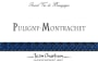 Domaine Jean Chartron Puligny-Montrachet 2014 Front Label