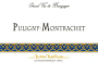 Domaine Jean Chartron Puligny-Montrachet 2010 Front Label