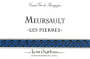 Domaine Jean Chartron Meursault Les Pierres 2014 Front Label
