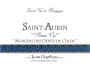 Domaine Jean Chartron Saint-Aubin Murgers des Dents de Chien Premier Cru 2014 Front Label