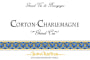 Domaine Jean Chartron Corton-Charlemagne Grand Cru 2014 Front Label