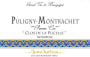 Domaine Jean Chartron Puligny-Montrachet Clos de la Pucelle Premier Cru 2013 Front Label