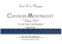 Domaine Jean Chartron Chevalier-Montrachet Clos des Chevaliers Grand Cru 2012 Front Label