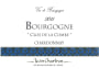 Domaine Jean Chartron Bourgogne Clos de la Combe Chardonnay 2011 Front Label