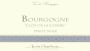 Domaine Jean Chartron Bourgogne Clos de la Combe Pinot Noir 2010 Front Label