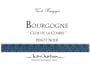 Domaine Jean Chartron Bourgogne Clos de la Combe Pinot Noir 2013 Front Label
