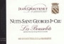 Domaine Jean Chauvenet Nuits-St-Georges Les Bousselots Premier Cru 2009 Front Label