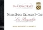 Domaine Jean Chauvenet Nuits-St-Georges Les Bousselots Premier Cru 2011 Front Label