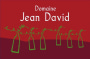 Domaine Jean David Cotes du Rhone 2013 Front Label