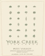 York Creek Petit Verdot 2005 Front Label