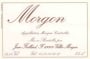 Domaine Jean Foillard Morgon 2014 Front Label