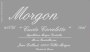 Domaine Jean Foillard Morgon Cuvee Corcelette 2013 Front Label