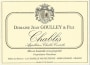 Domaine Jean Goulley et Fils Chablis 2011 Front Label